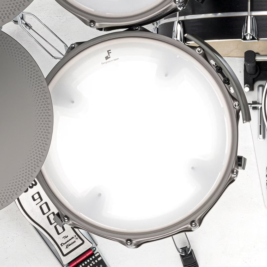 EFNOTE EST-7X Electronic Drum Kit - Black Oak-ish Electronic Drum Kits Sky Music