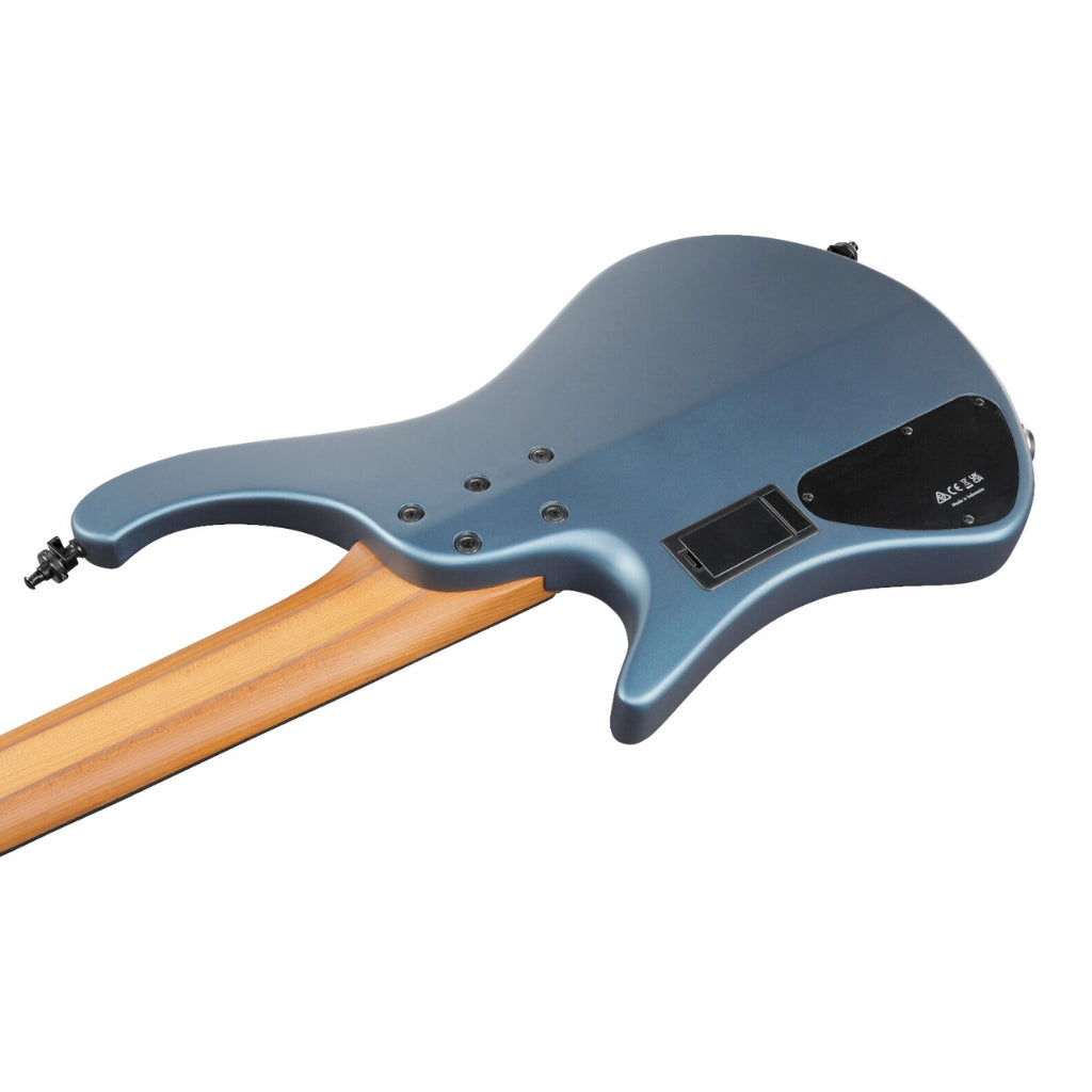 Ibanez - EHB1005F Electric Bass - Arctic Ocean Matte