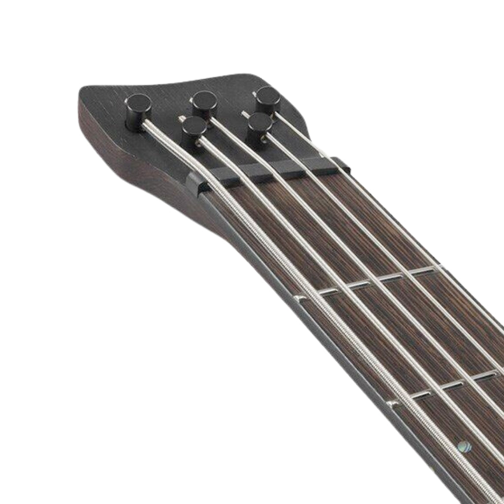 Ibanez - EHB1505MS Electric Bass - Black Ice Flat