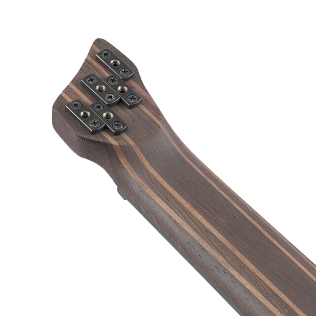 Ibanez - EHB1505MS Electric Bass - Black Ice Flat