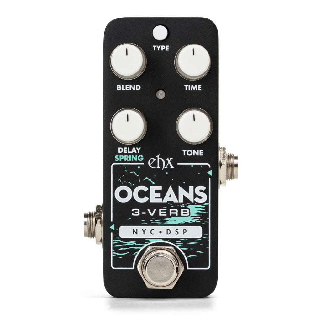 Electro Harmonix Pico Oceans 3 Reverb