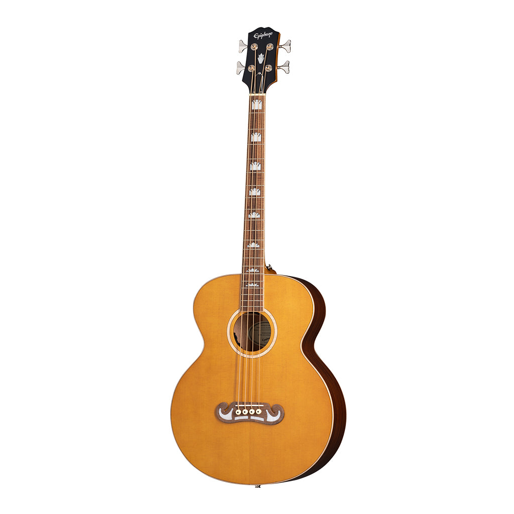 Epiphone El Capitan J200 Studio Bass Aged Natural