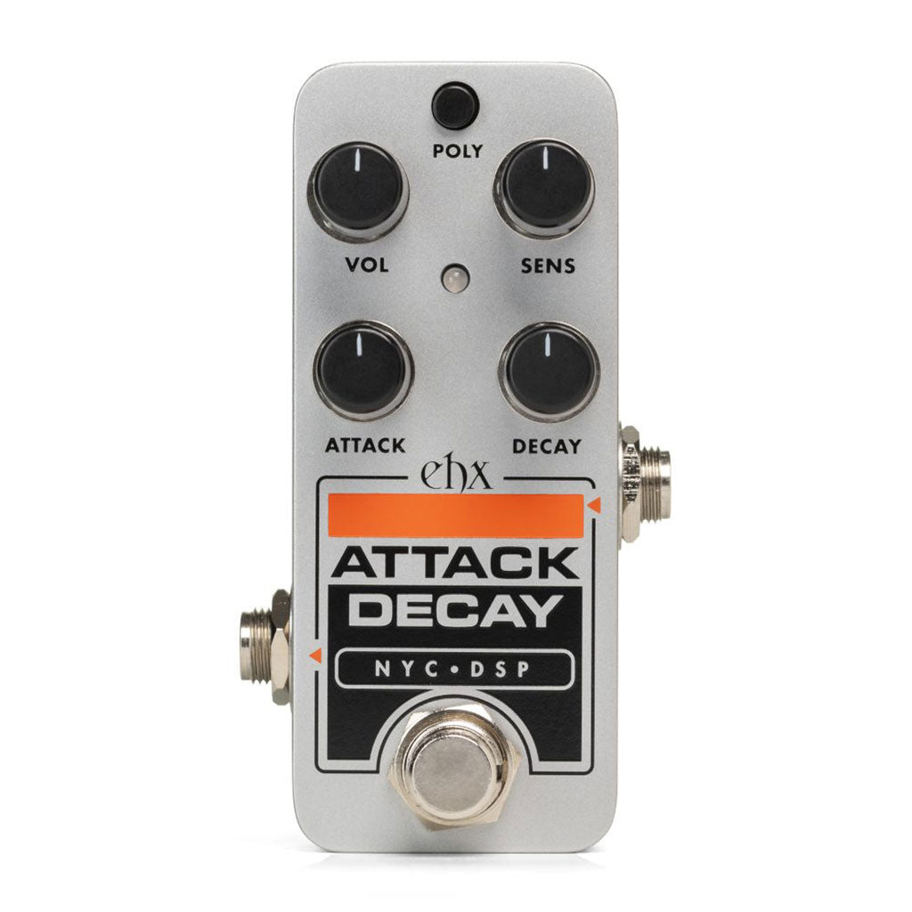 Electro Harmonix Pico Attack Decay Effects Pedals Sky Music