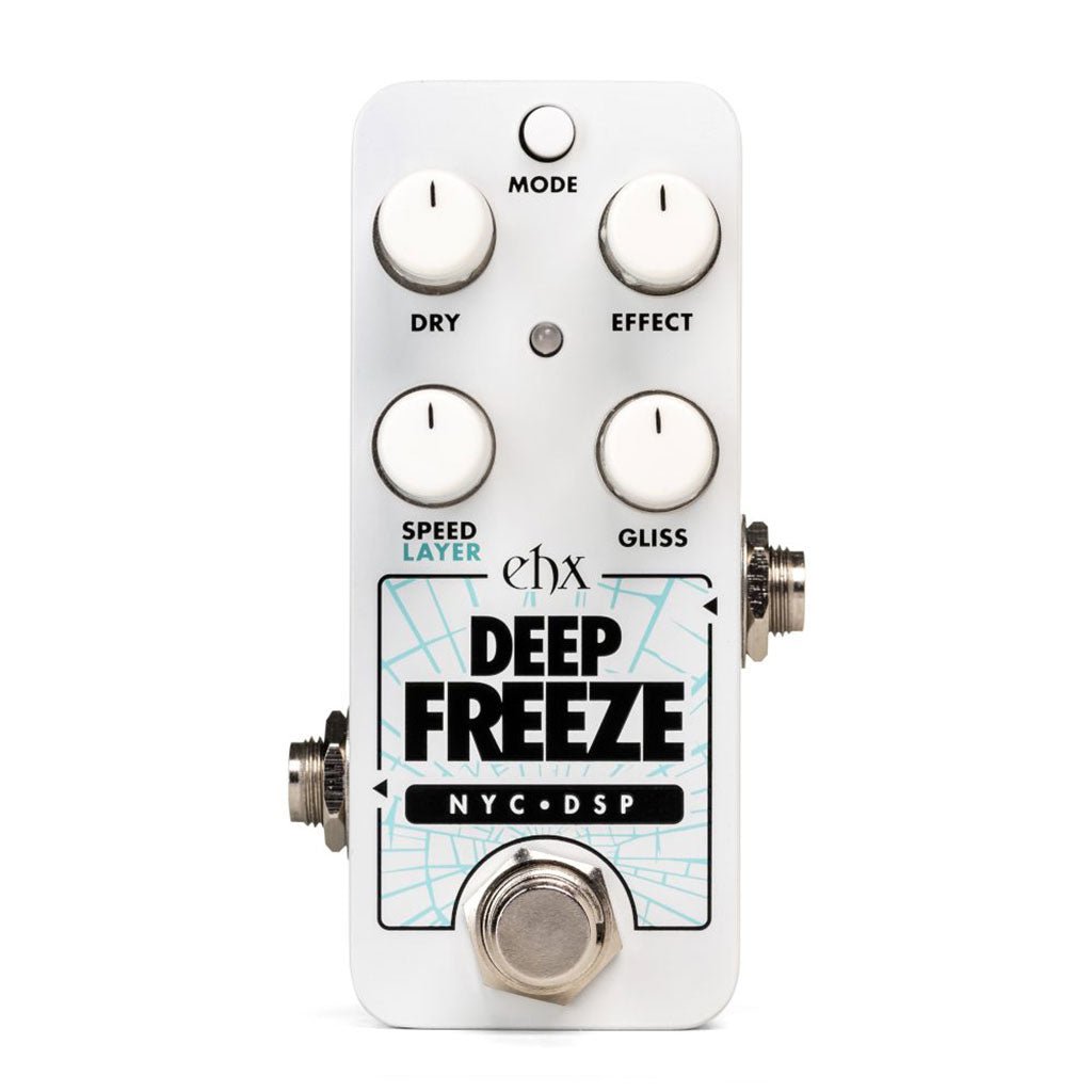 Electro Harmonix Pico Deep Freeze Sustainer Effects Pedals Sky Music