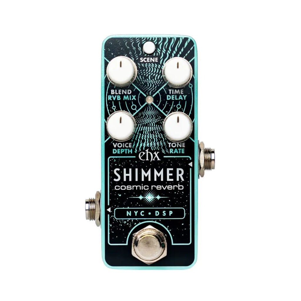 Electro-Harmonix Pico Shimmer Cosmic Reverb Pedal Effects Pedals Sky Music