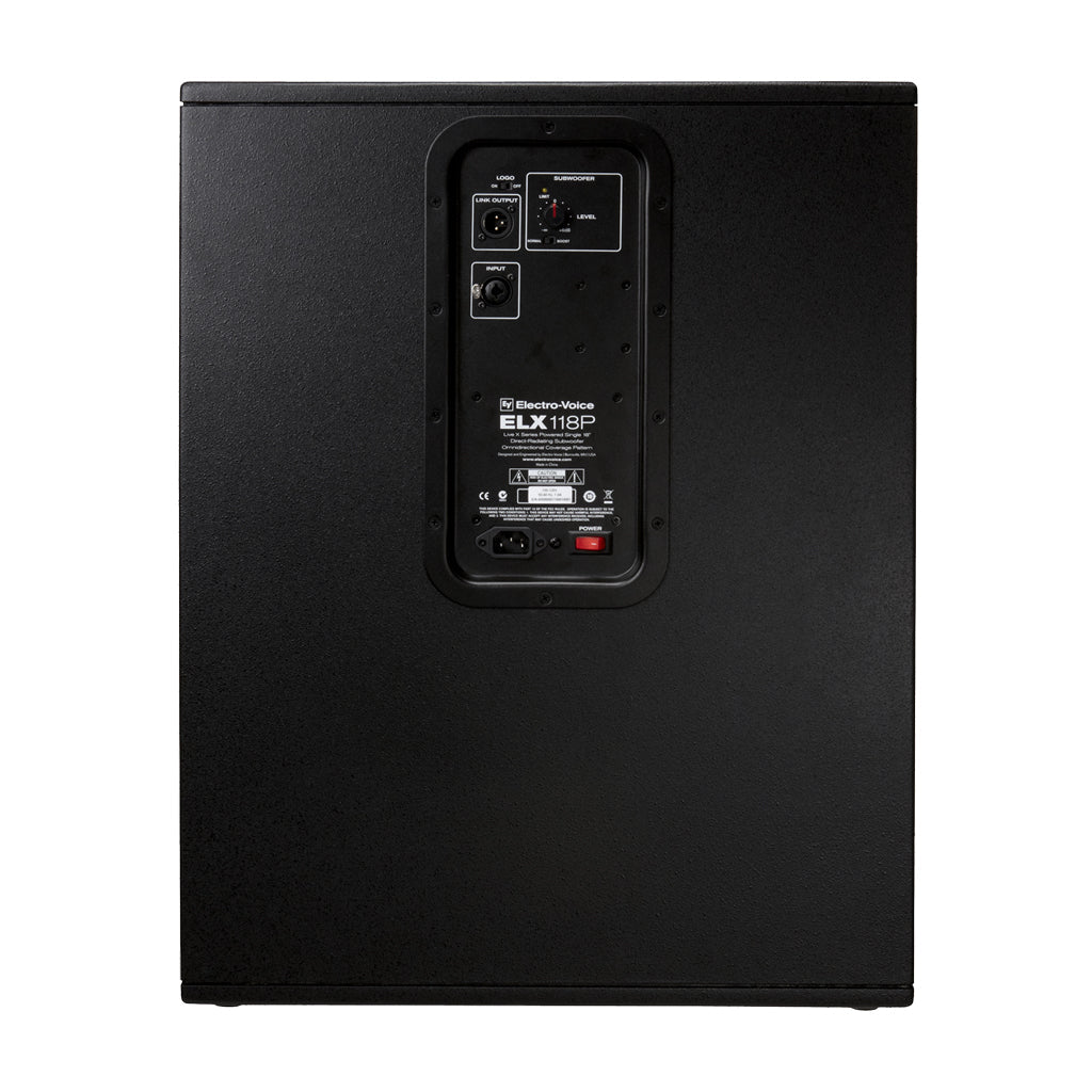 Electro-Voice ELX118P 700W 18 inch Powered Subwoofer PA Systems & Speakers Sky Music
