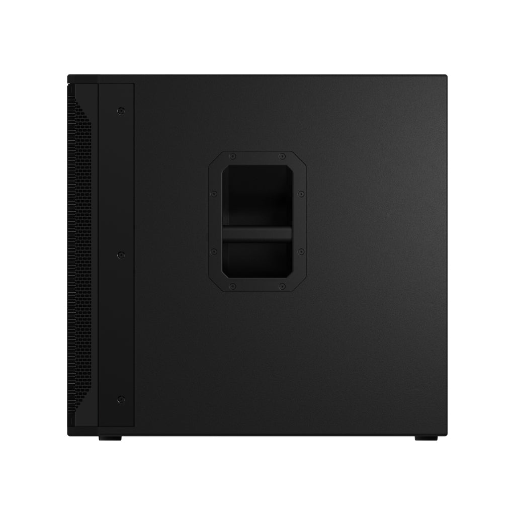 Electro-Voice EVIVA 18SP 1000-watt 18-inch Portable Powered Subwoofer Speakers Sky Music