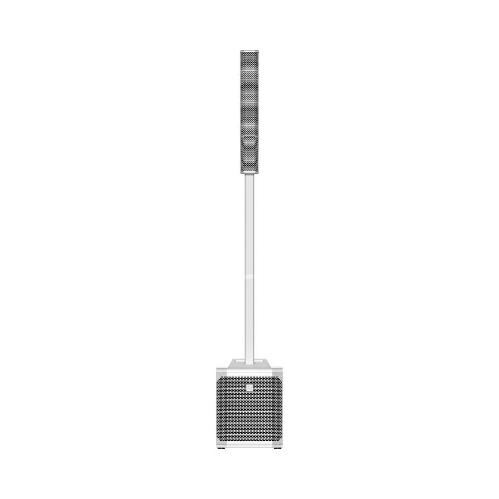 Electro-Voice Evolve 30M Portable Column PA System - White PA Systems & Speakers Sky Music