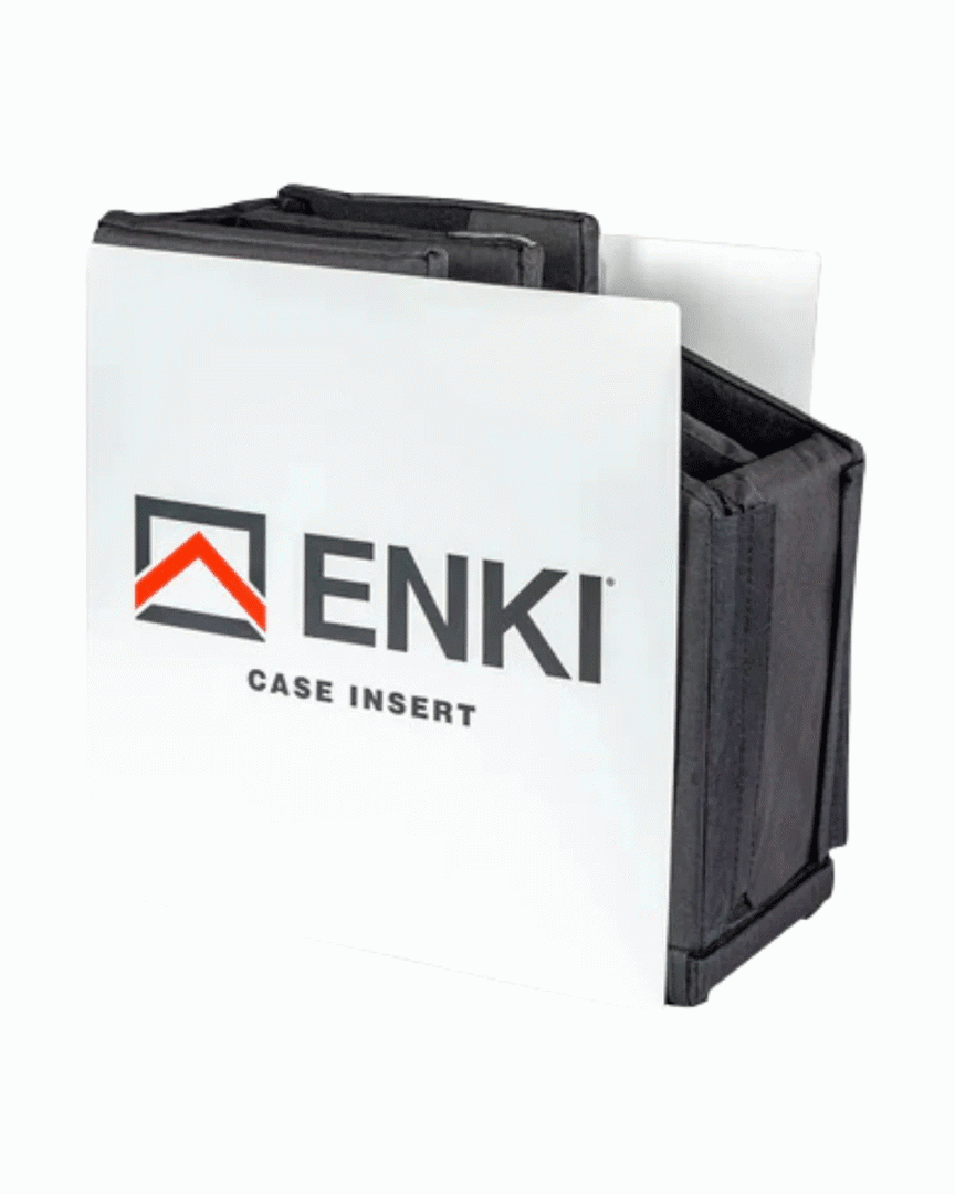 ENKI AMG-2 EXV Case - Gen 3 Replacement Insert Set Guitar Accessories Sky Music