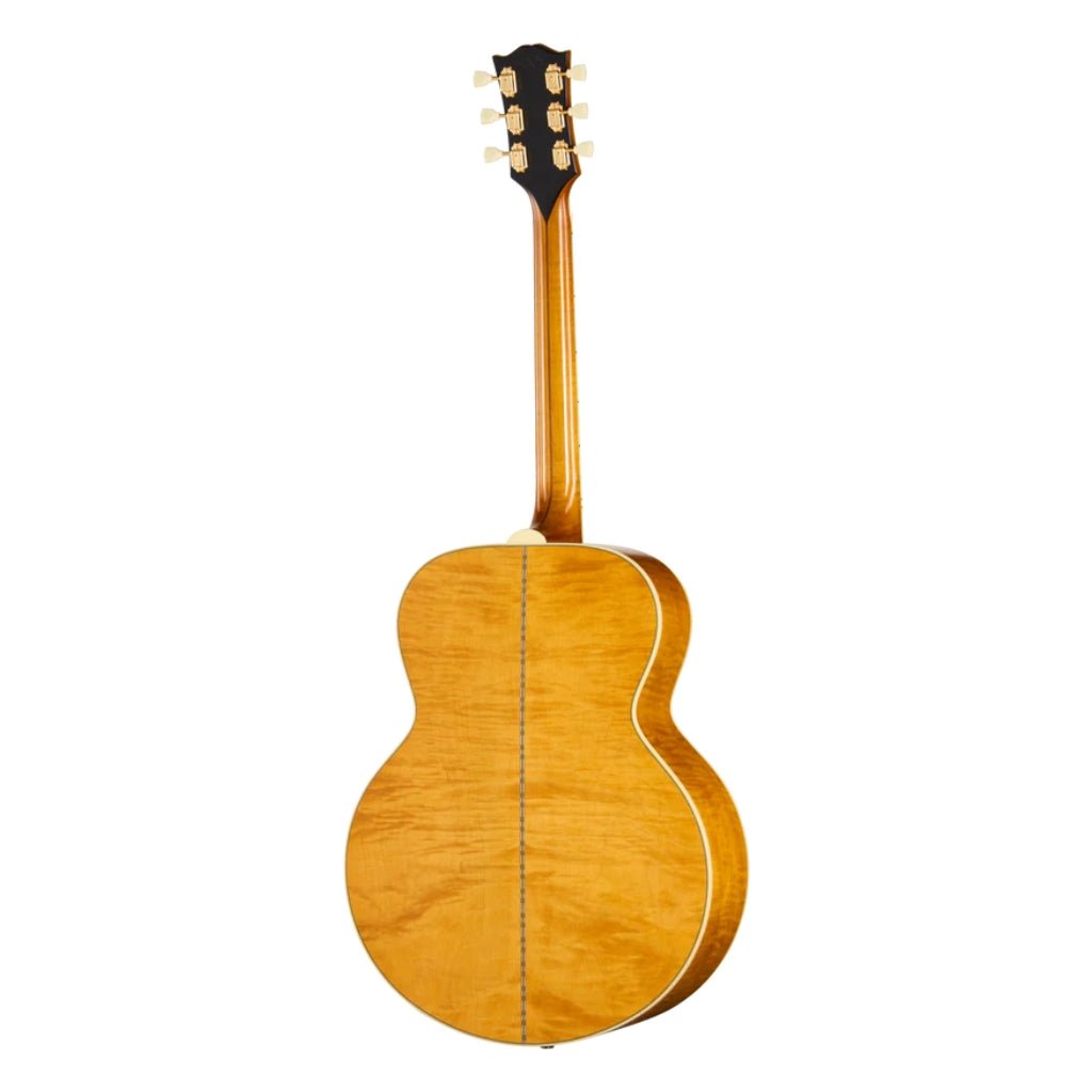Epiphone 1957 SJ-200 Reissue Acoustic-Electric Guitar - Antique Natural Acoustic Guitars Sky Music