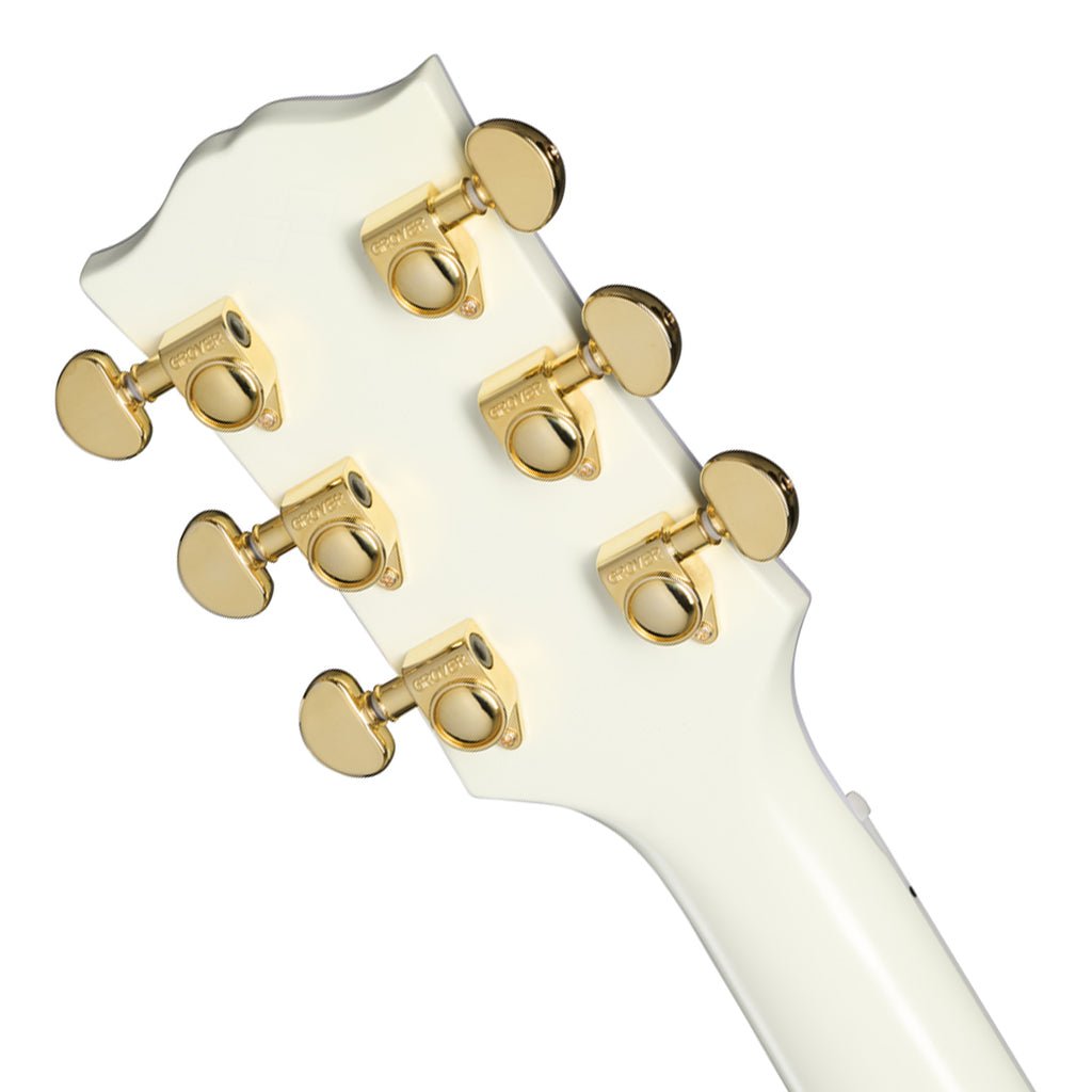 Epiphone 1959 ES355 Classic White with Hardcase Electric Guitars Sky Music