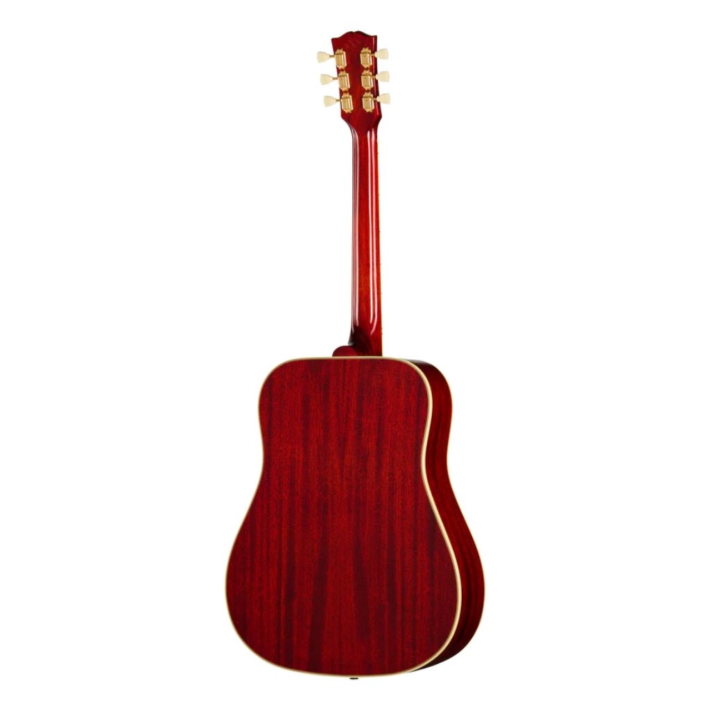 Epiphone 1960 Hummingbird Reissue Acoustic/Electric Guitar - Heritage Cherry Sunburst Acoustic Guitars Sky Music