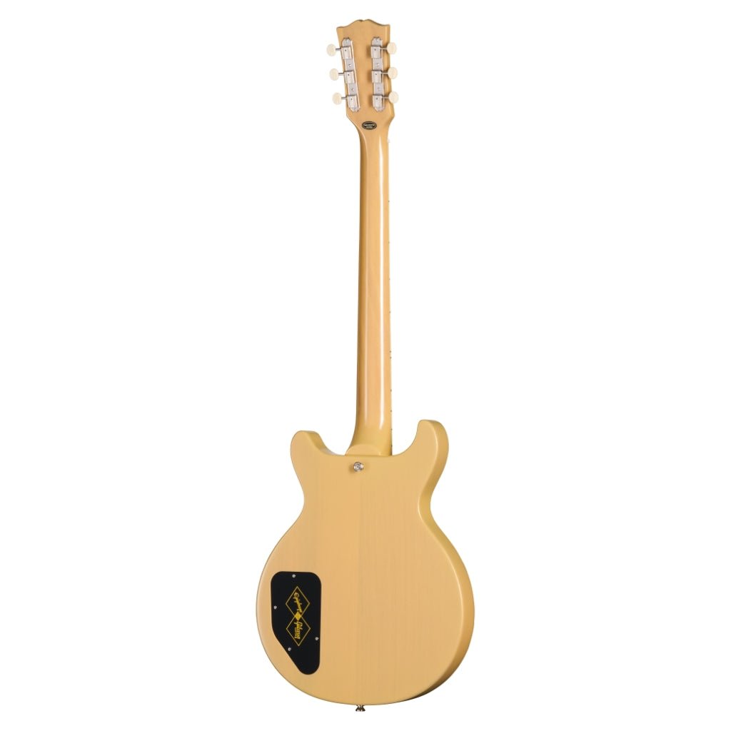 Epiphone 1960 Les Paul Special Double Cut Reissue Electric Guitar - TV Yellow Electric Guitars Sky Music