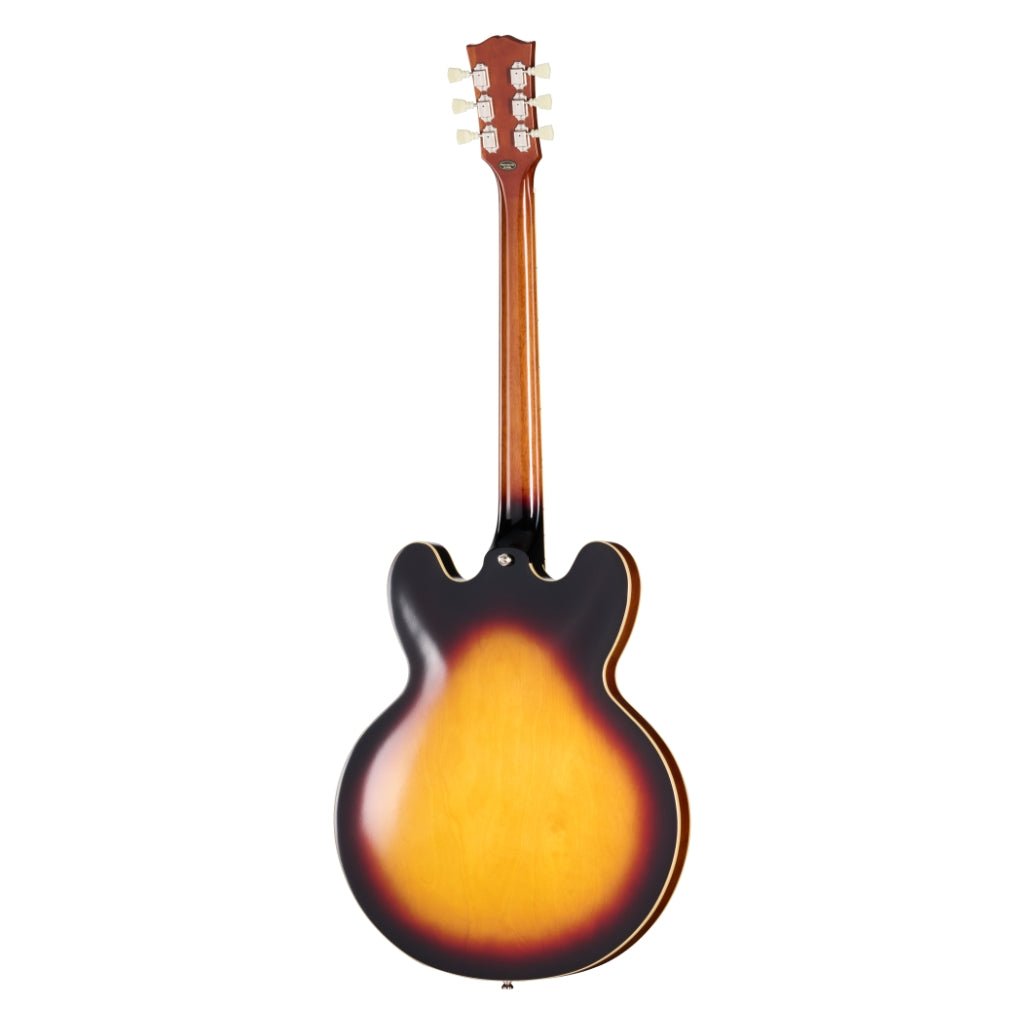 Epiphone 1962 ES-335 Reissue Semi-hollow Electric Guitar - Vintage Burst Electric Guitars Sky Music