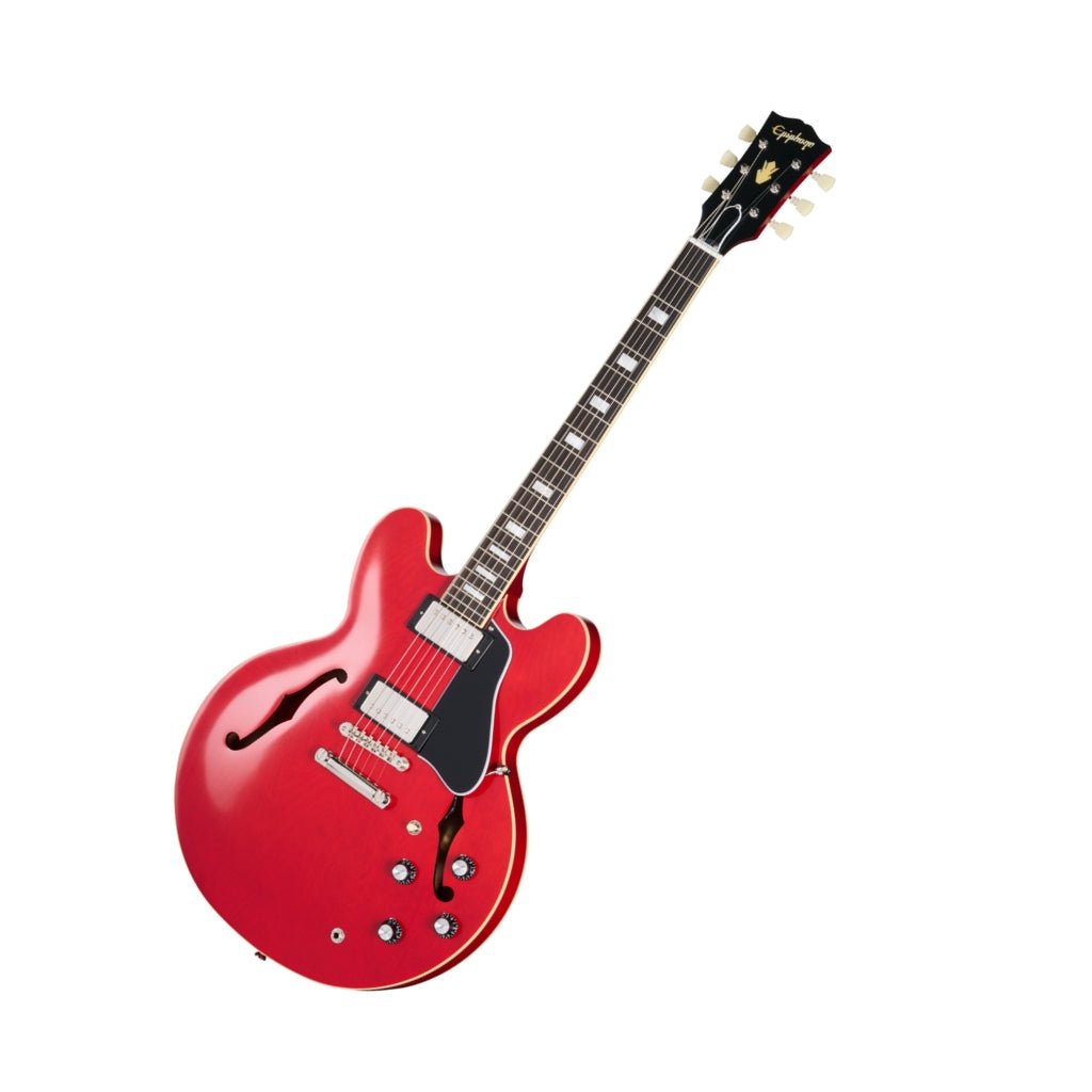 Epiphone 1962 ES-335 Reissue - Sixties Cherry Electric Guitars Sky Music