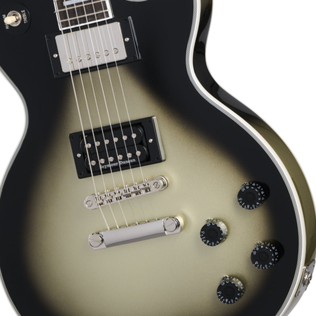 Epiphone Adam Jones 79 Les Paul - Silverburst w/Hardcase Electric Guitars Sky Music