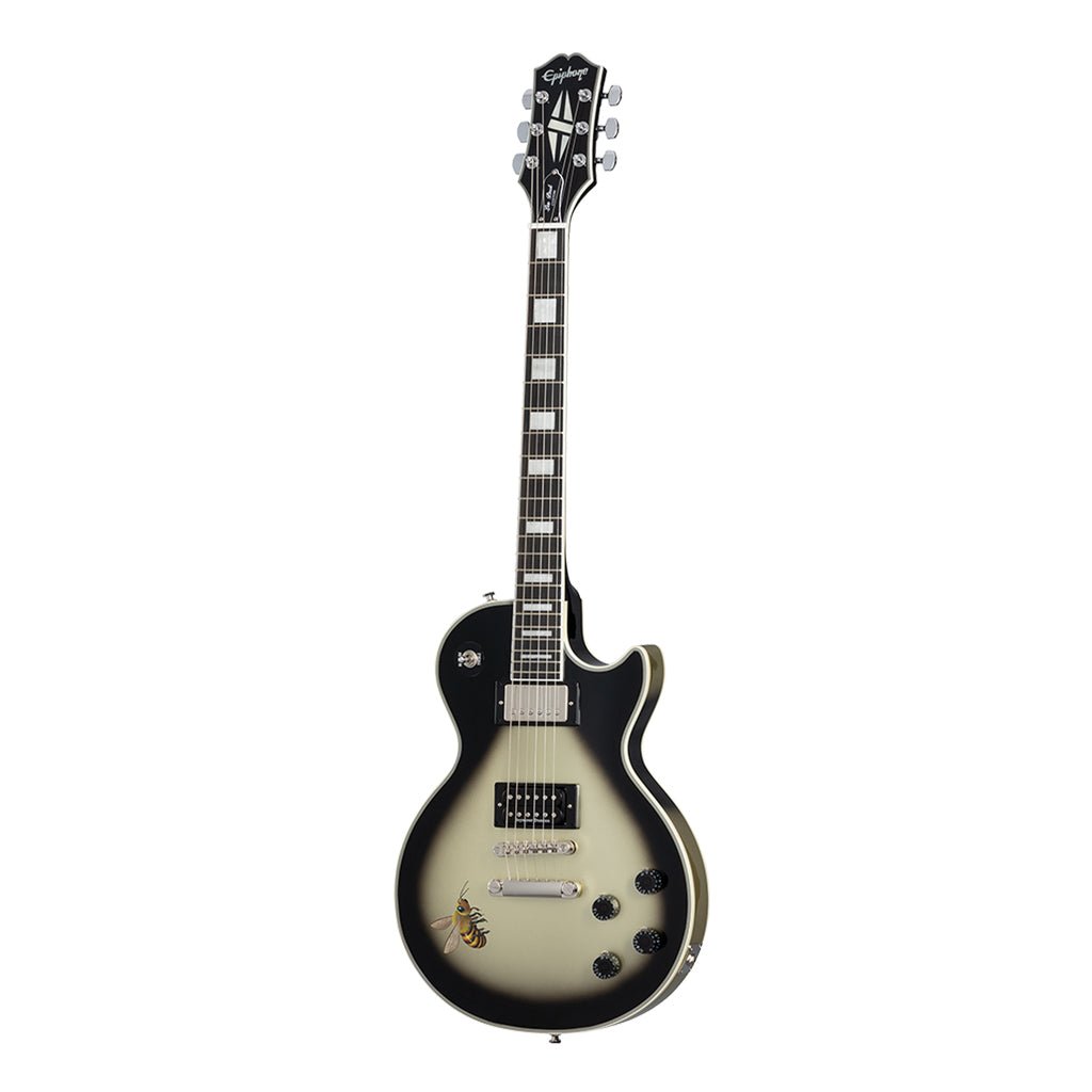 Epiphone Adam Jones Les Paul Mark Ryden Queen Bee Electric Guitars Sky Music