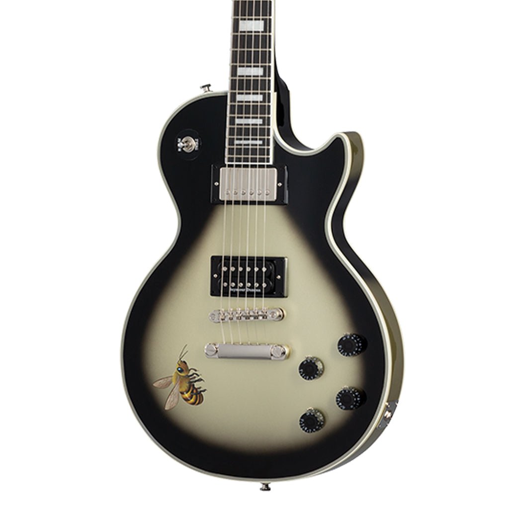 Epiphone Adam Jones Les Paul Mark Ryden Queen Bee Electric Guitars Sky Music