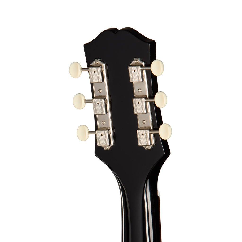Epiphone Blues King Left Handed - Ebony Acoustic Guitars Sky Music