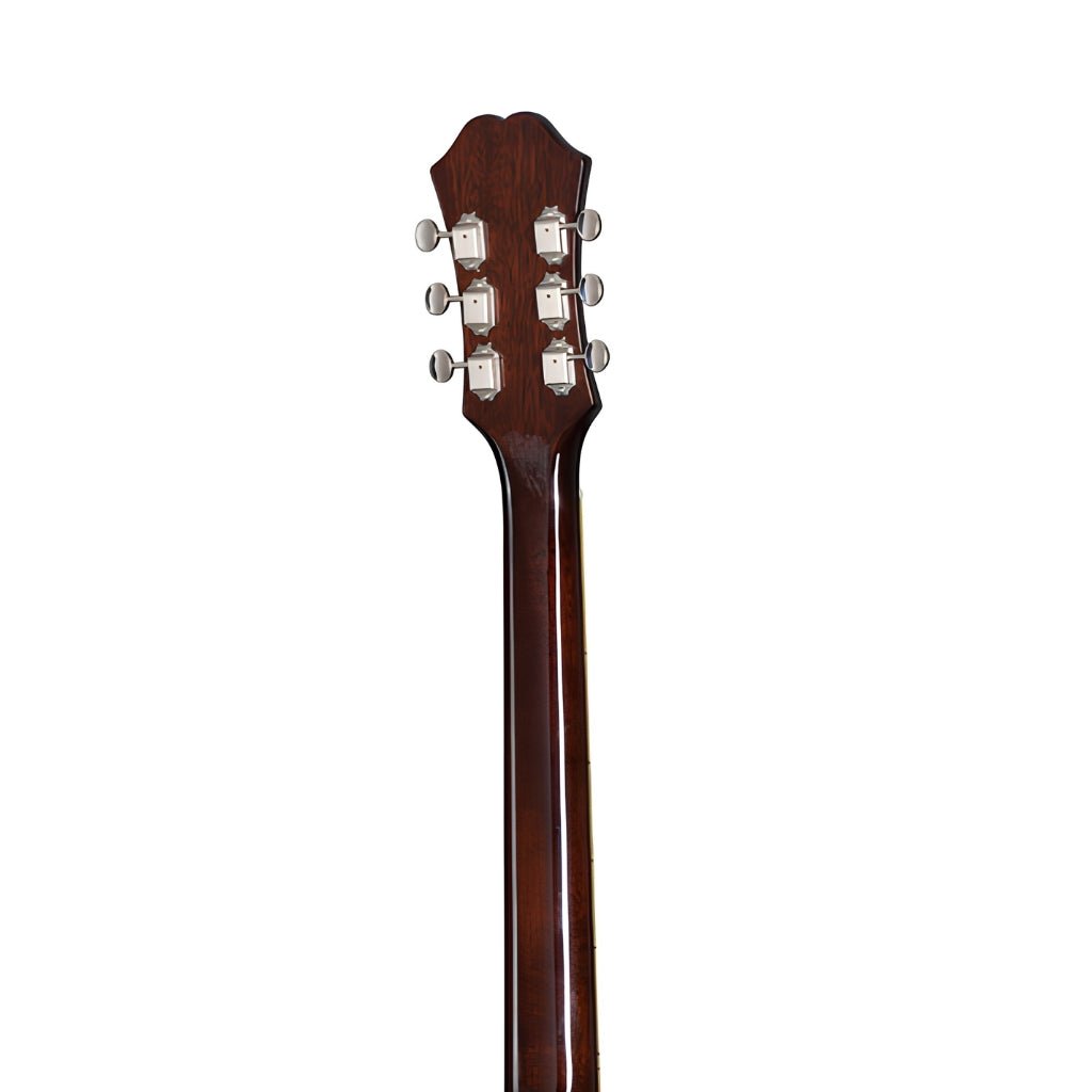 Epiphone Casino Rosewood Fingerboard Hollowbody Electric Guitar - Vintage Sunburst Electric Guitars Sky Music