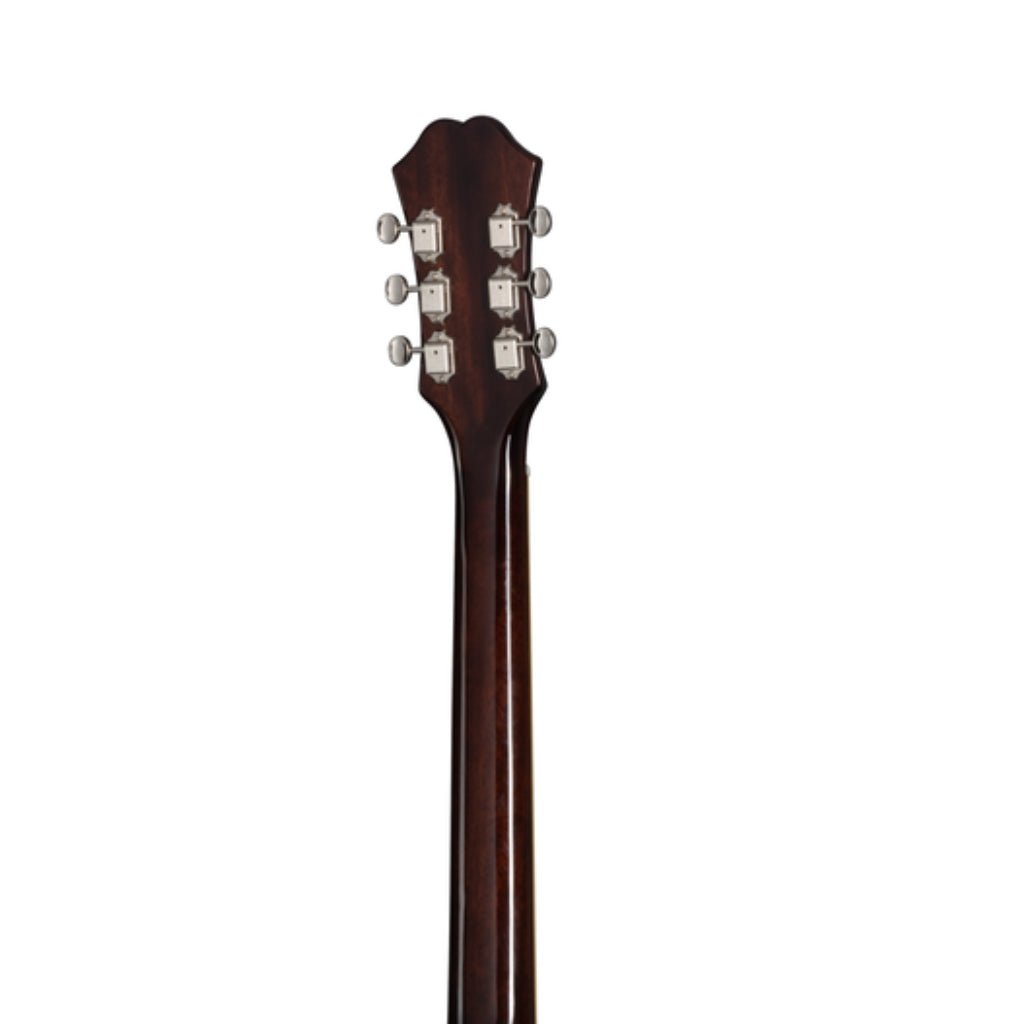 Epiphone Casino Rosewood Left Handed Hollowbody Electric Guitar - Vintage Sunburst Electric Guitars Sky Music