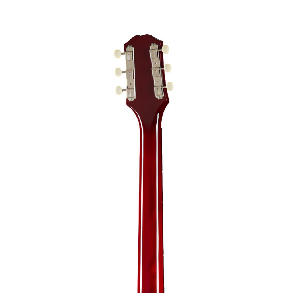 Epiphone Coronet Rosewood Fingerboard Electric Guitar - Cherry Electric Guitars Sky Music