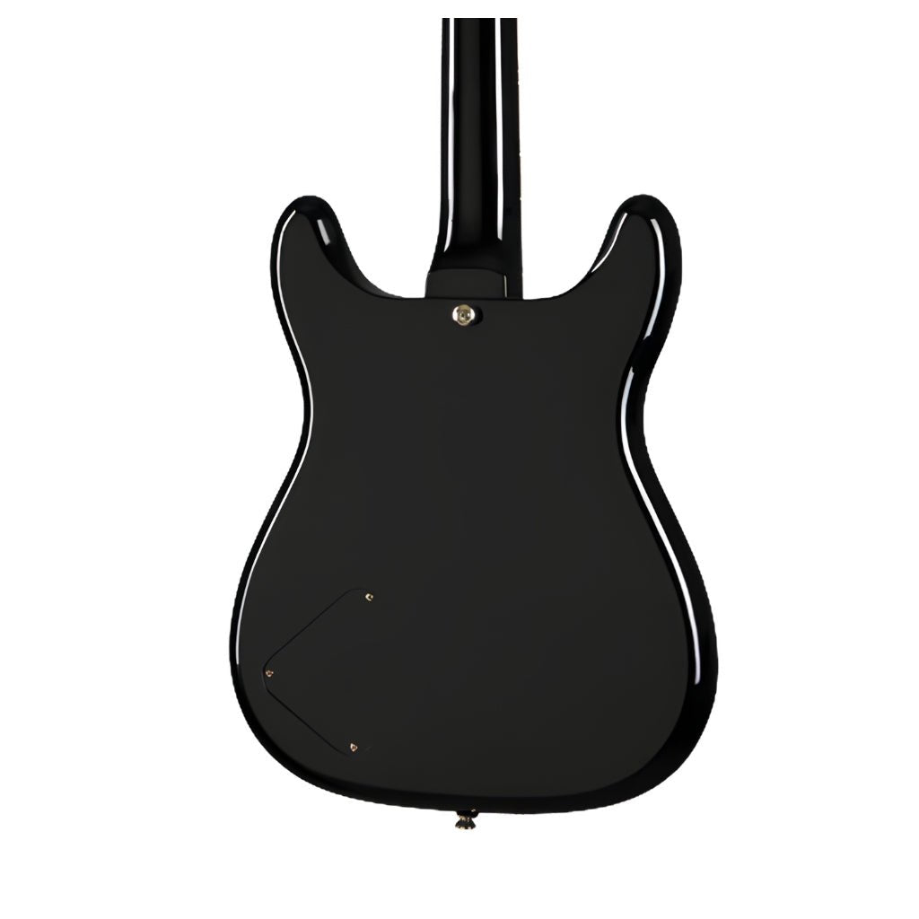 Epiphone Coronet Rosewood Fingerboard Electric Guitar - Ebony Electric Guitars Sky Music