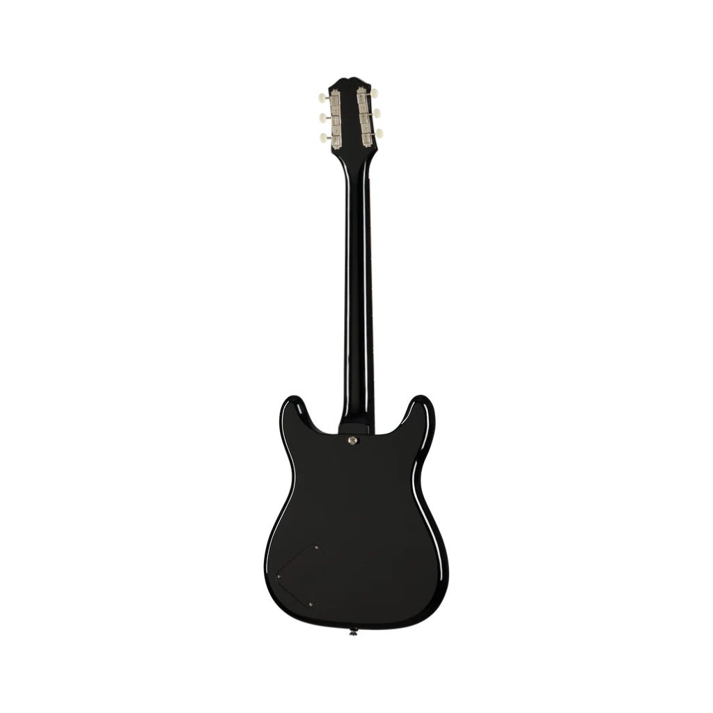 Epiphone Coronet Rosewood Fingerboard Electric Guitar - Ebony Electric Guitars Sky Music