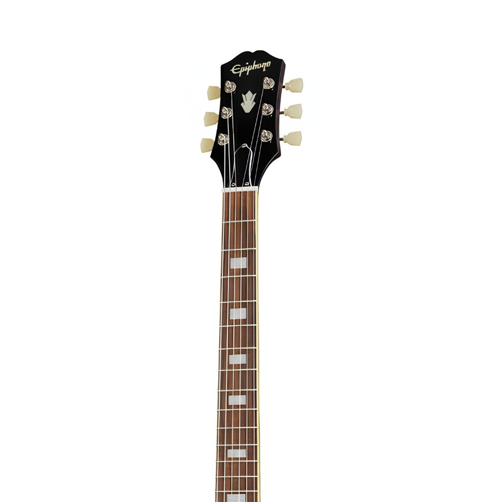 Epiphone ES-335 Figured Semi-Hollow Electric Guitar - Blueberry Burst Electric Guitars Sky Music