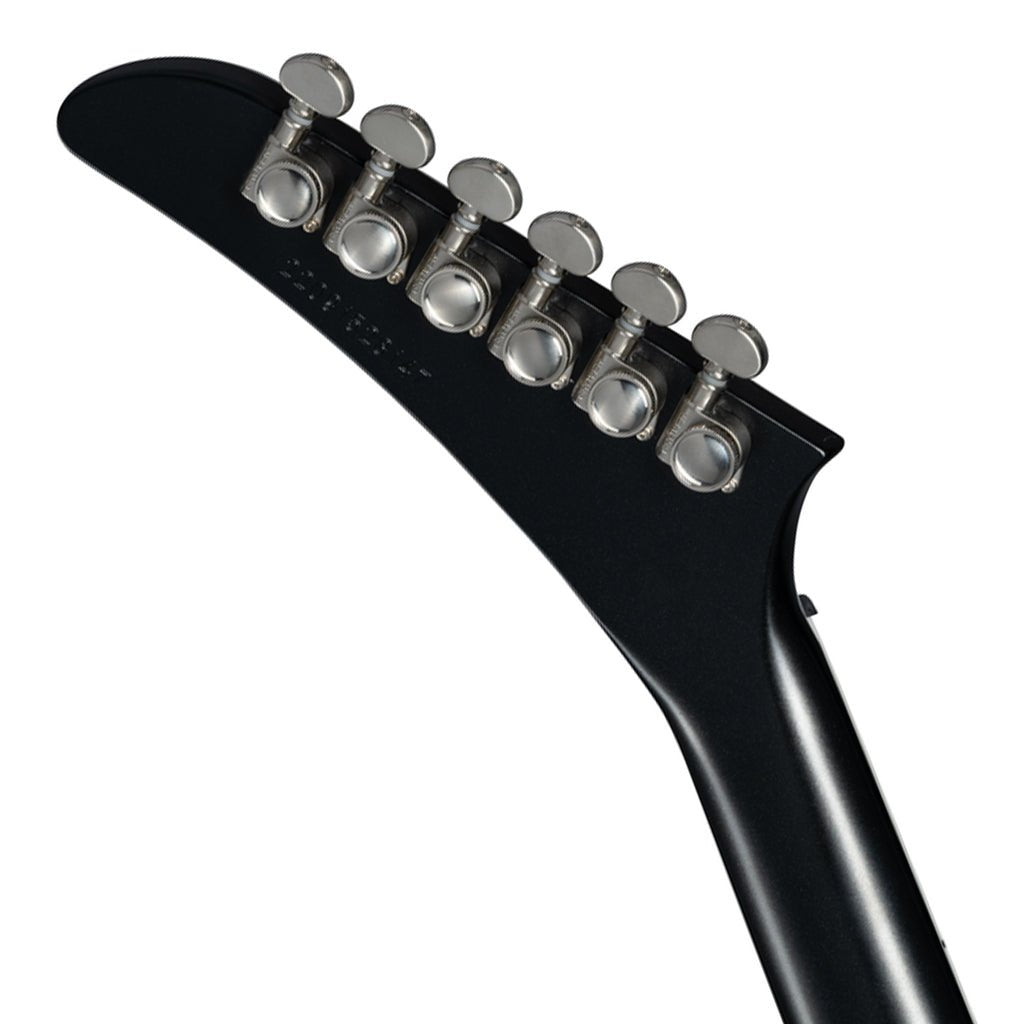 Epiphone Extura Prophecy - Aged Jet Black Metallic Electric Guitars Sky Music