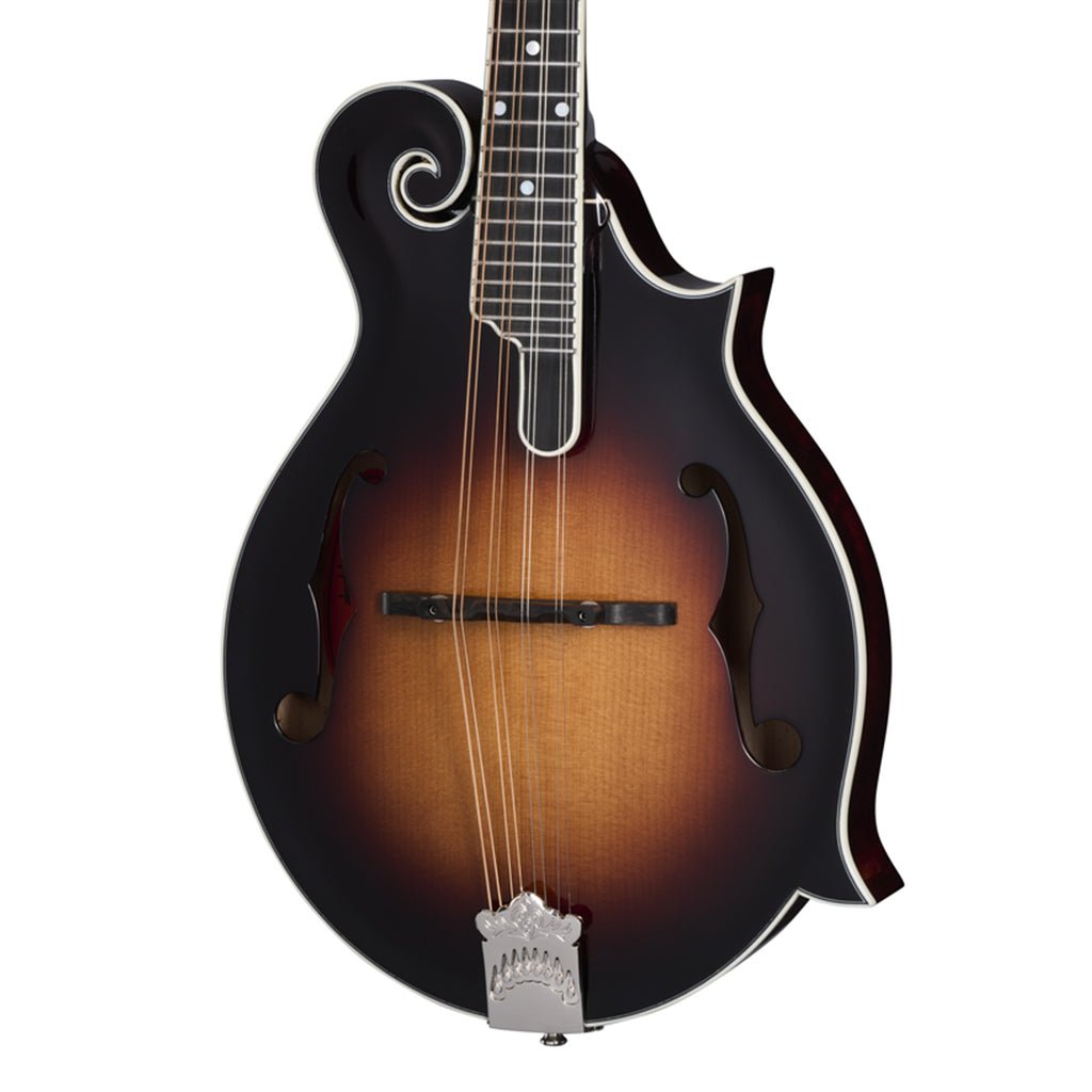 Epiphone F-5G Mandolin Cremona Sunburst Mandolins Sky Music