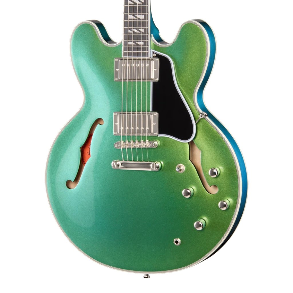 Epiphone Futura ES-355 Electric Guitar - Dragonfly Shift Electric Guitars Sky Music