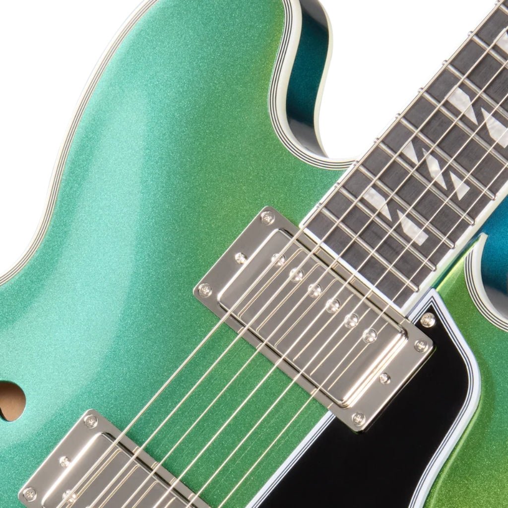 Epiphone Futura ES-355 Electric Guitar - Dragonfly Shift Electric Guitars Sky Music