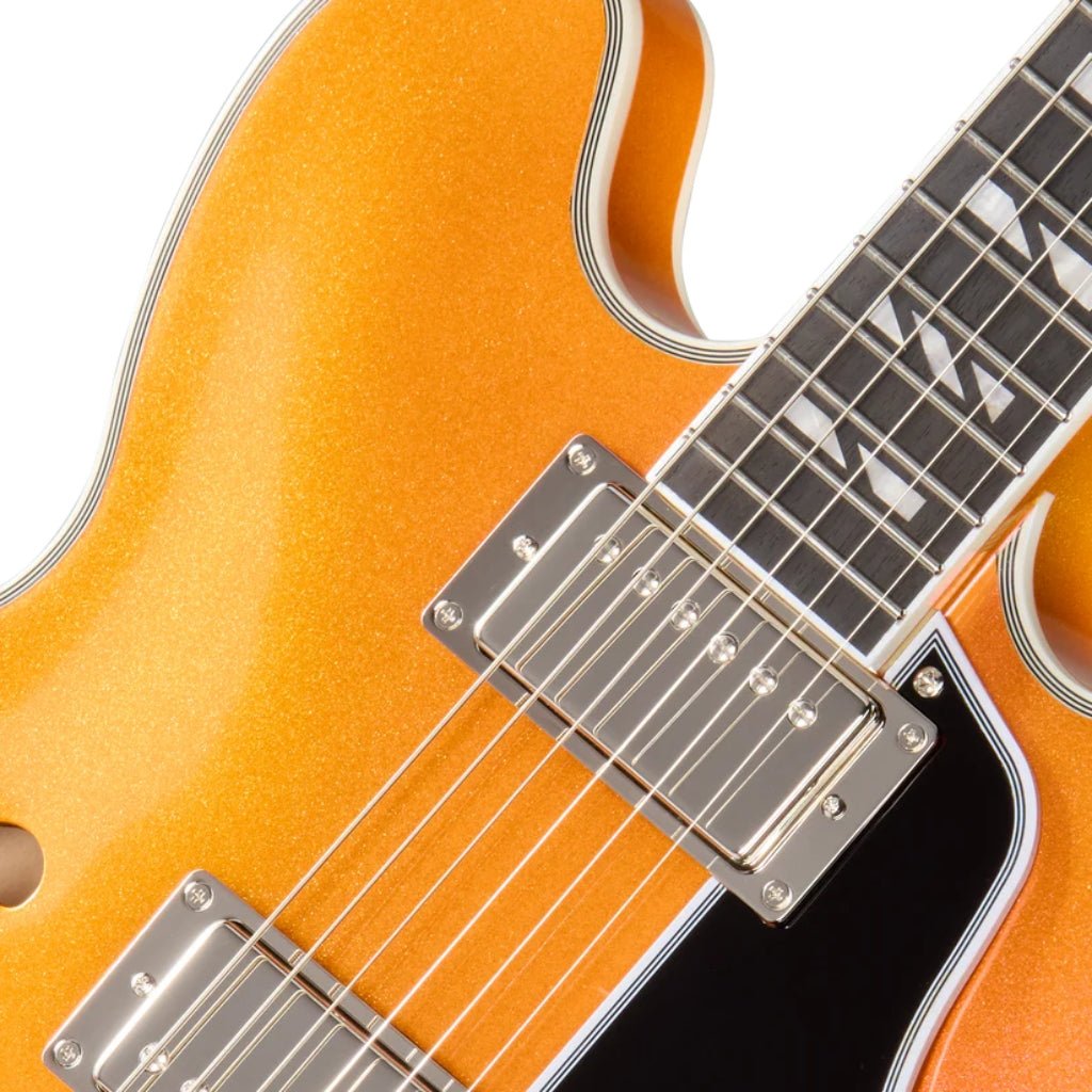 Epiphone Futura ES-355 Electric Guitar - Firestorm Shift Electric Guitars Sky Music