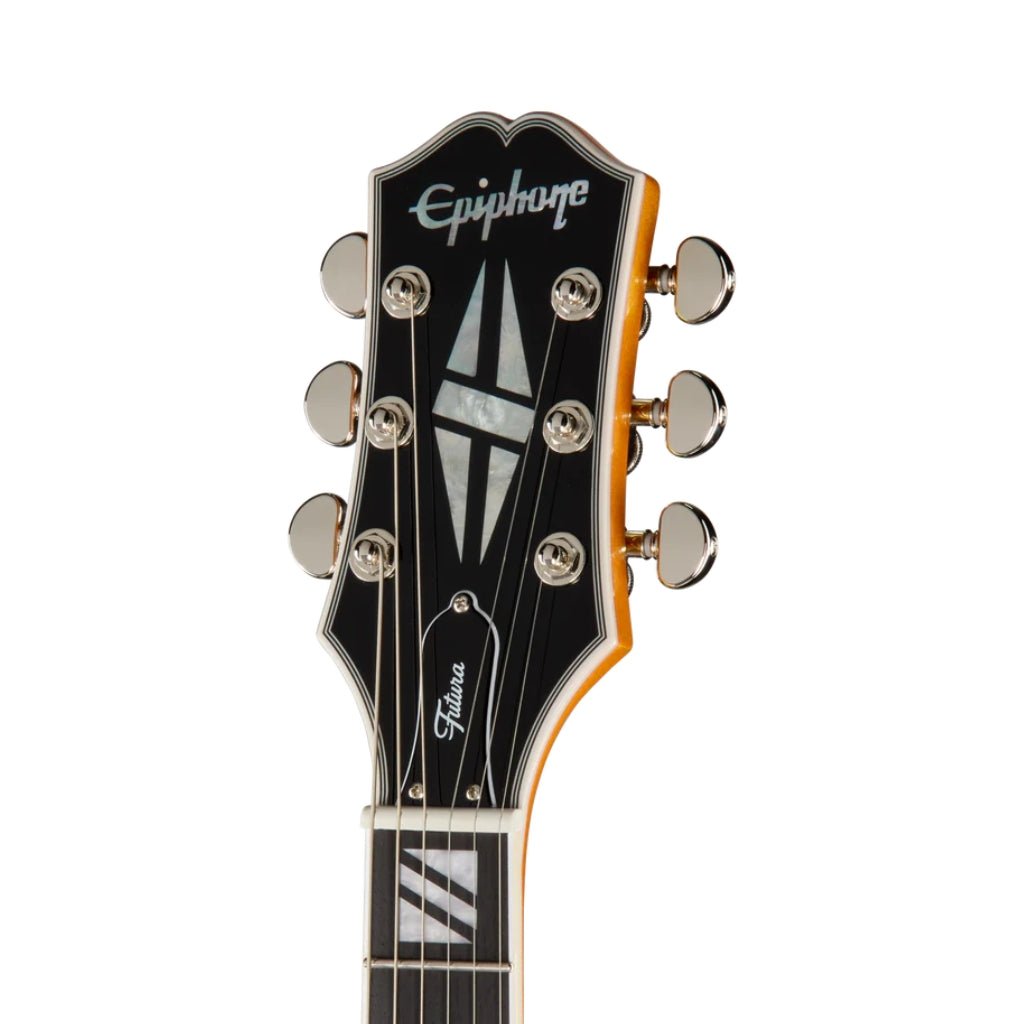 Epiphone Futura ES-355 Electric Guitar - Firestorm Shift Electric Guitars Sky Music