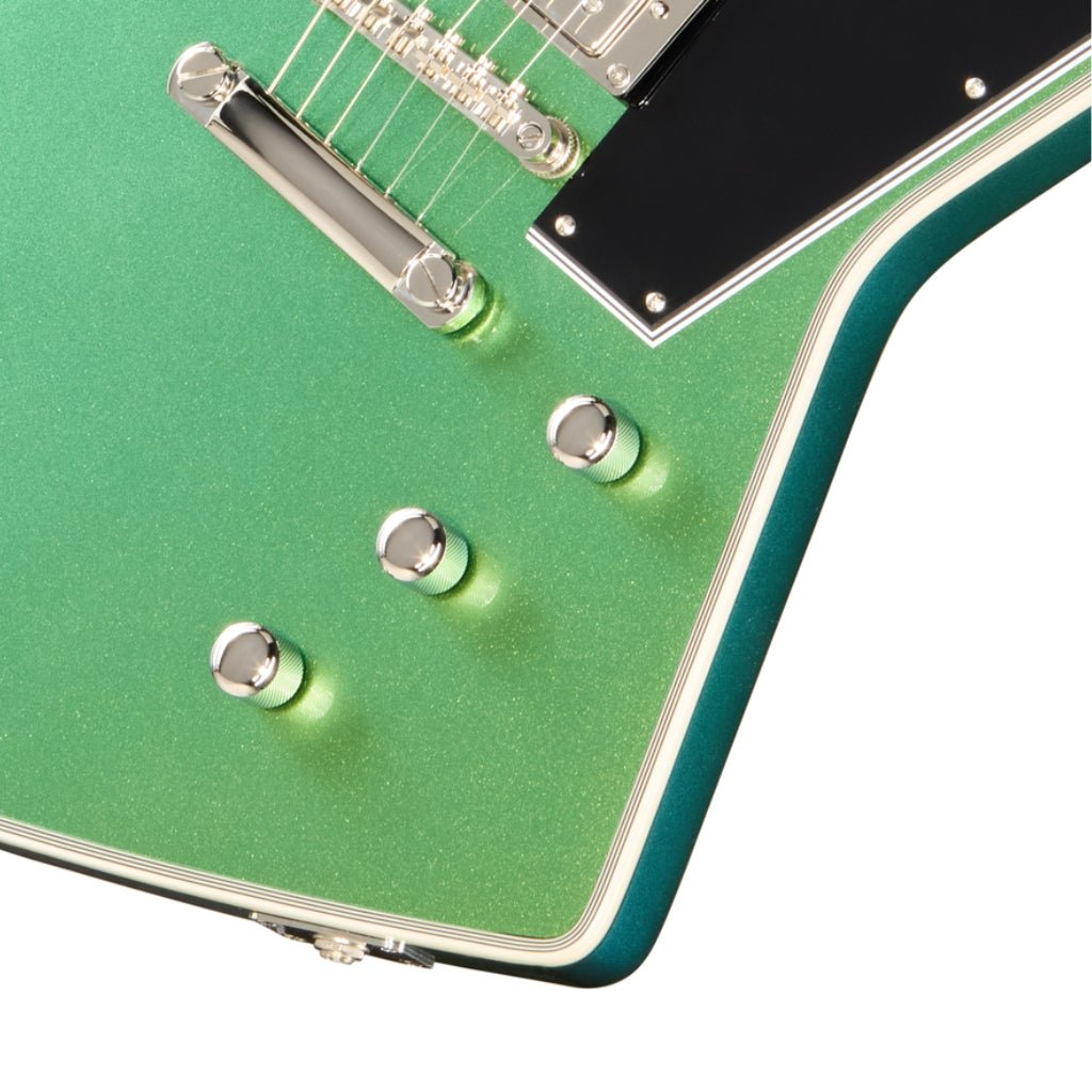 Epiphone Futura Explorer Custom Electric Guitar - Dragonfly Shift Electric Guitars Sky Music
