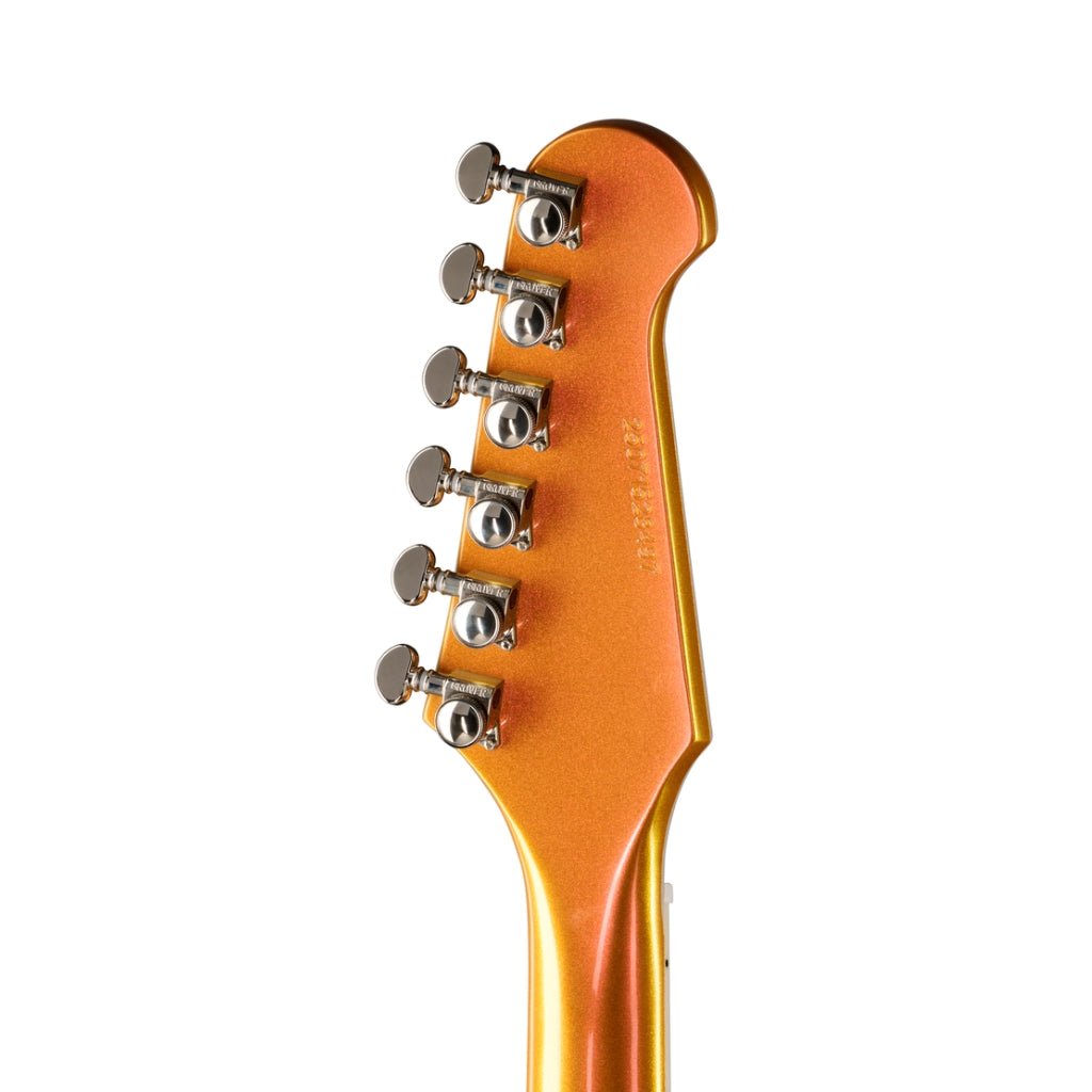 Epiphone Futura Firebird Custom Electric Guitar - Firestorm Shift Electric Guitars Sky Music
