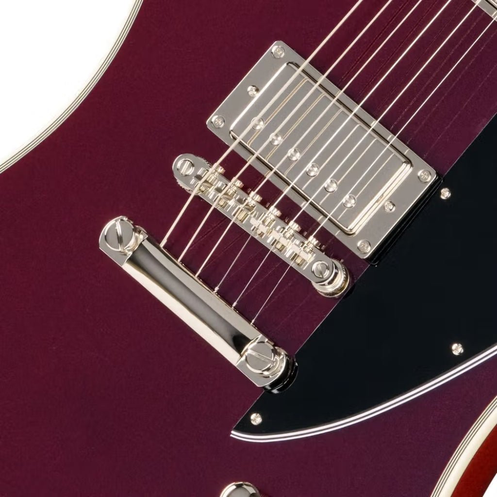 Epiphone Futura Firebird Custom Electric Guitar - Midnight Ember Shift Electric Guitars Sky Music