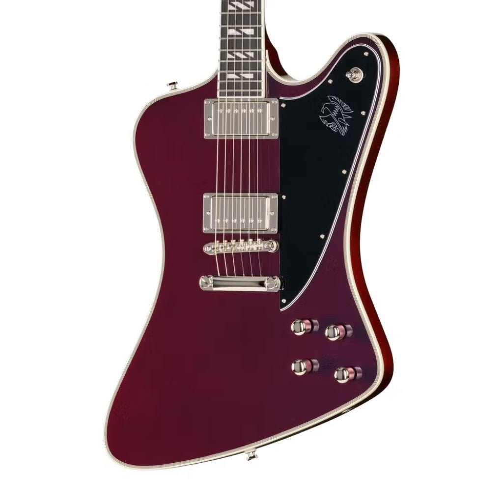 Epiphone Futura Firebird Custom Electric Guitar - Midnight Ember Shift Electric Guitars Sky Music