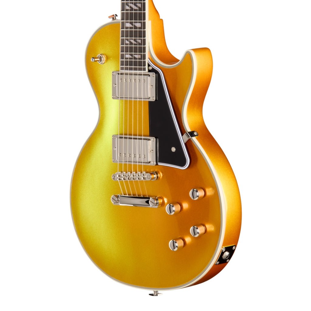 Epiphone Futura Les Paul Custom Electric Guitar - Firestorm Shift Electric Guitars Sky Music