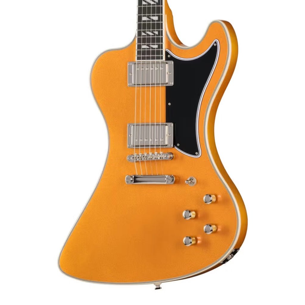 Epiphone Futura RD Custom Electric Guitar - Firestorm Shift Electric Guitars Sky Music