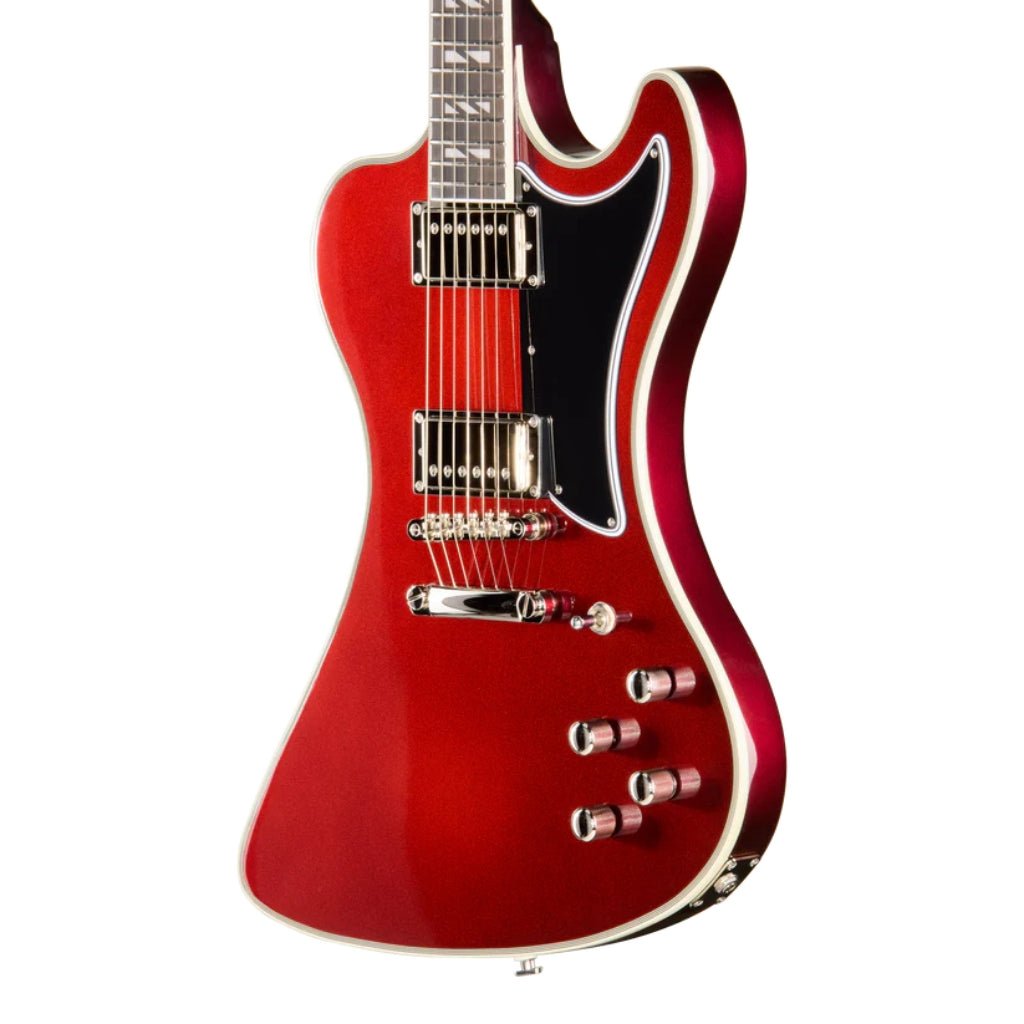 Epiphone Futura RD Custom Electric Guitar - Midnight Ember Shift Electric Guitars Sky Music