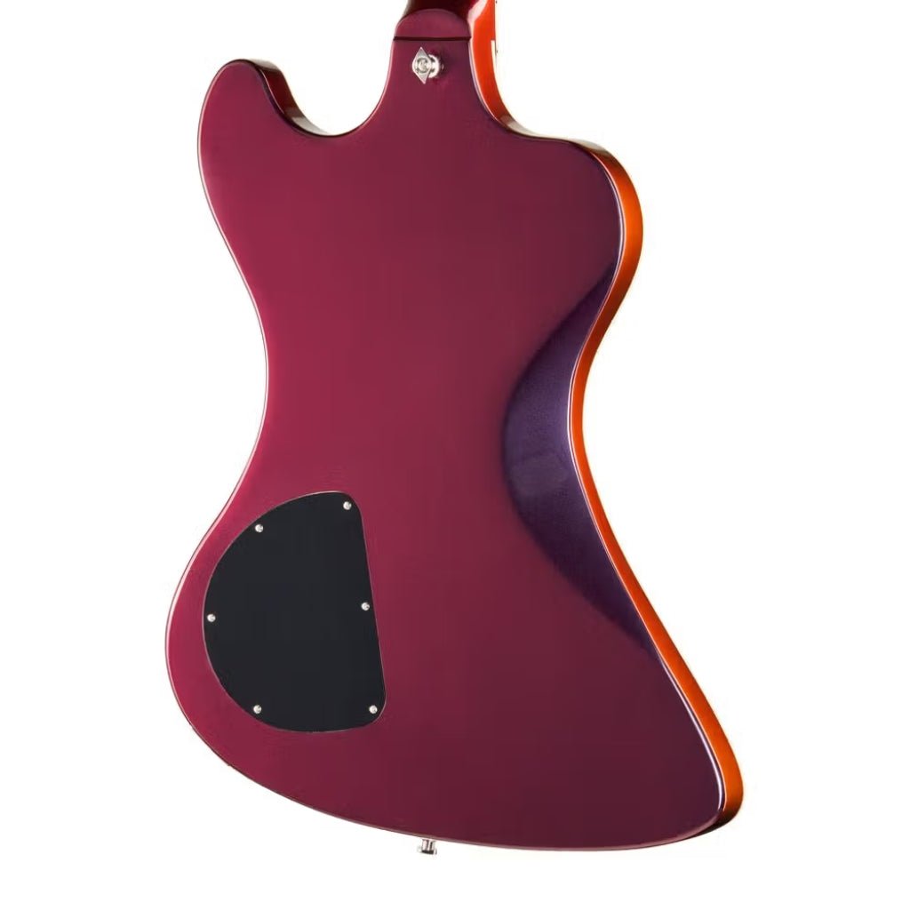 Epiphone Futura RD Custom Electric Guitar - Midnight Ember Shift Electric Guitars Sky Music