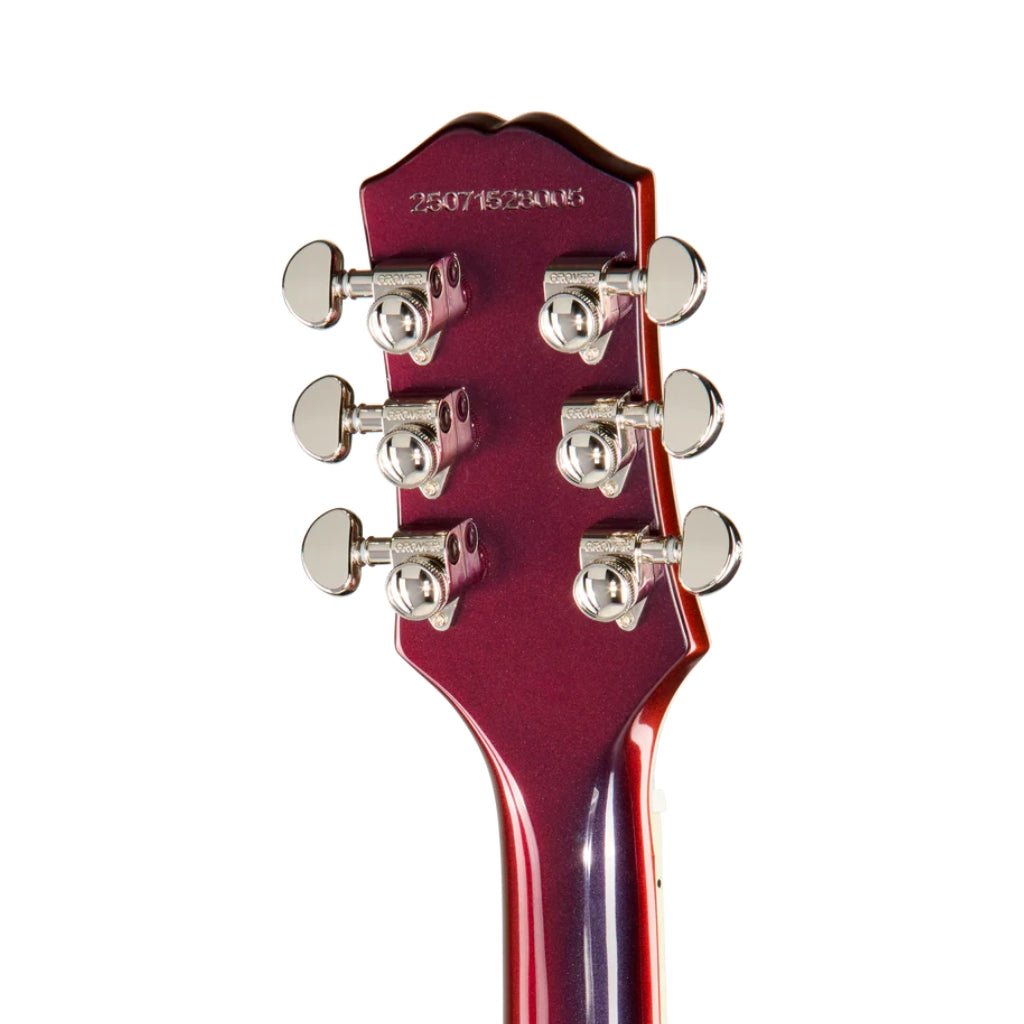 Epiphone Futura RD Custom Electric Guitar - Midnight Ember Shift Electric Guitars Sky Music