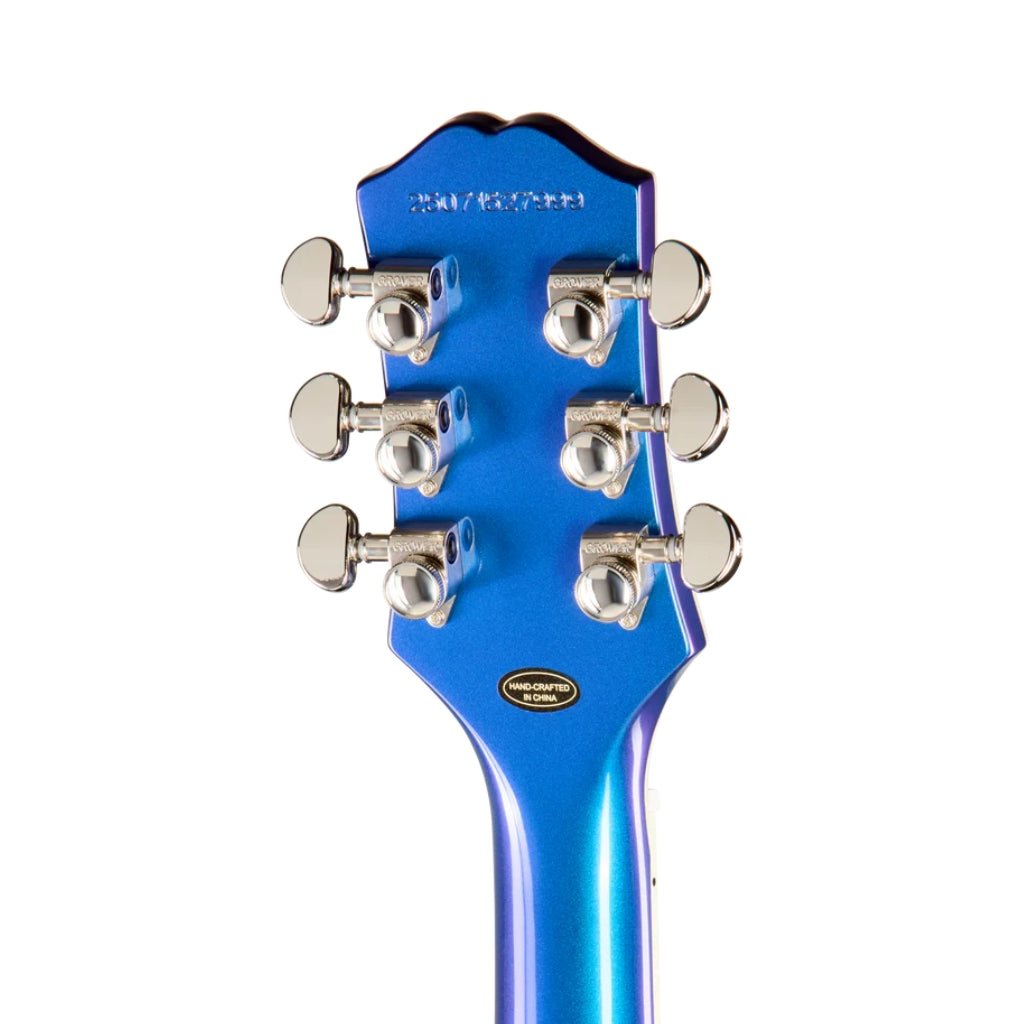 Epiphone Futura RD Custom Electric Guitar - Twilight Shift Electric Guitars Sky Music