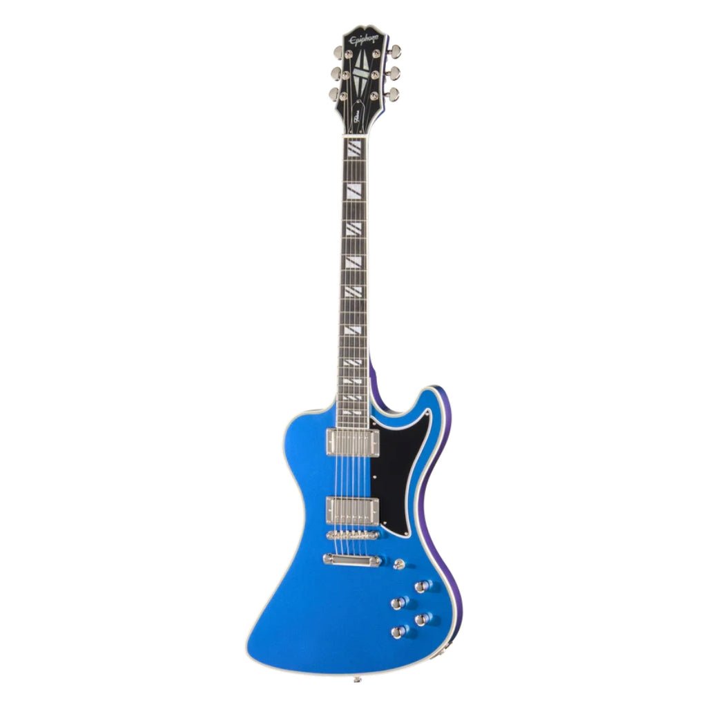 Epiphone Futura RD Custom Electric Guitar - Twilight Shift Electric Guitars Sky Music