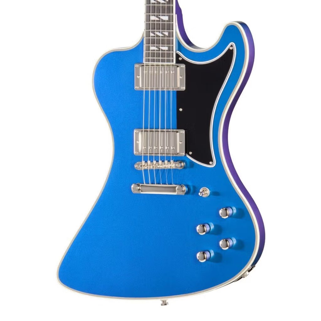 Epiphone Futura RD Custom Electric Guitar - Twilight Shift Electric Guitars Sky Music