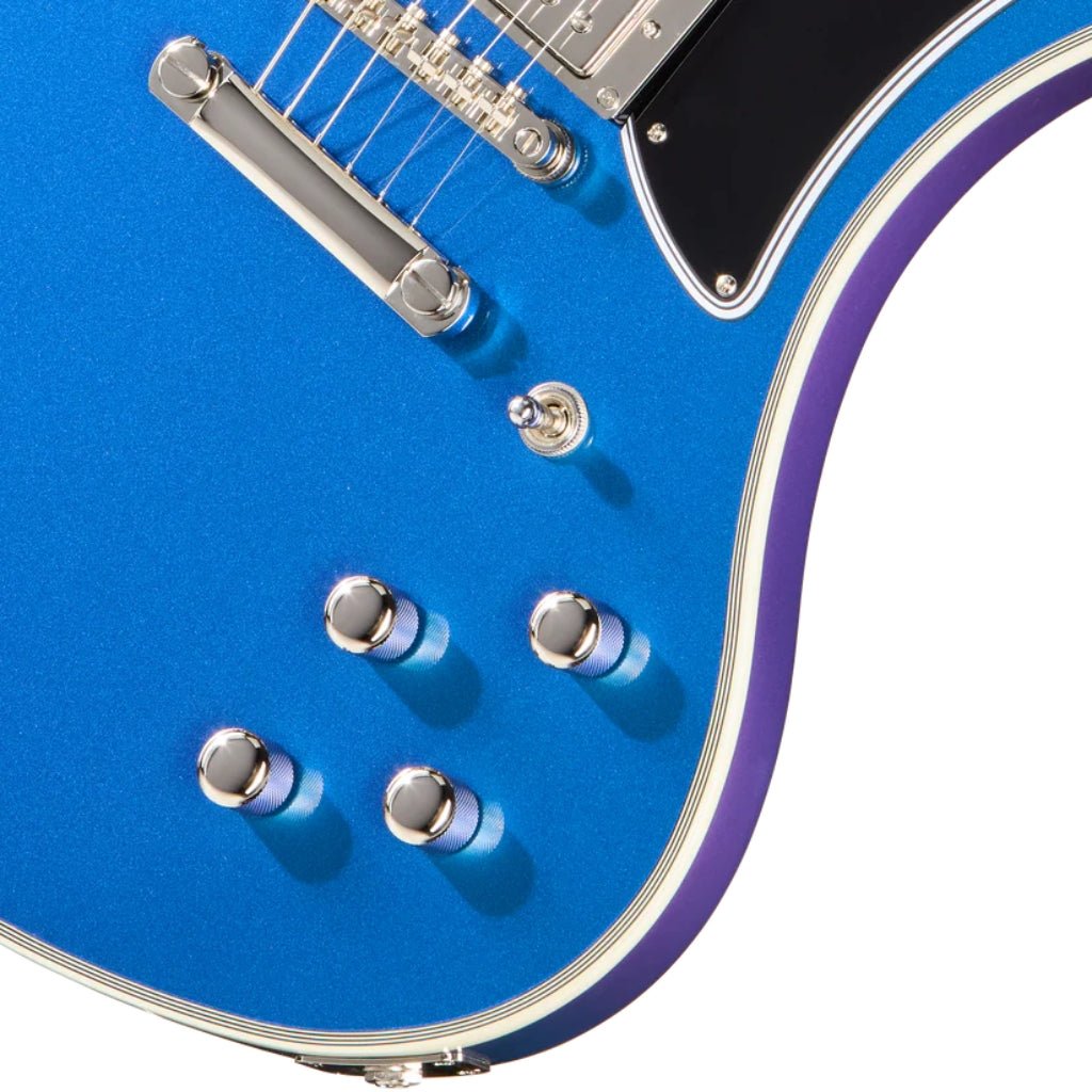 Epiphone Futura RD Custom Electric Guitar - Twilight Shift Electric Guitars Sky Music