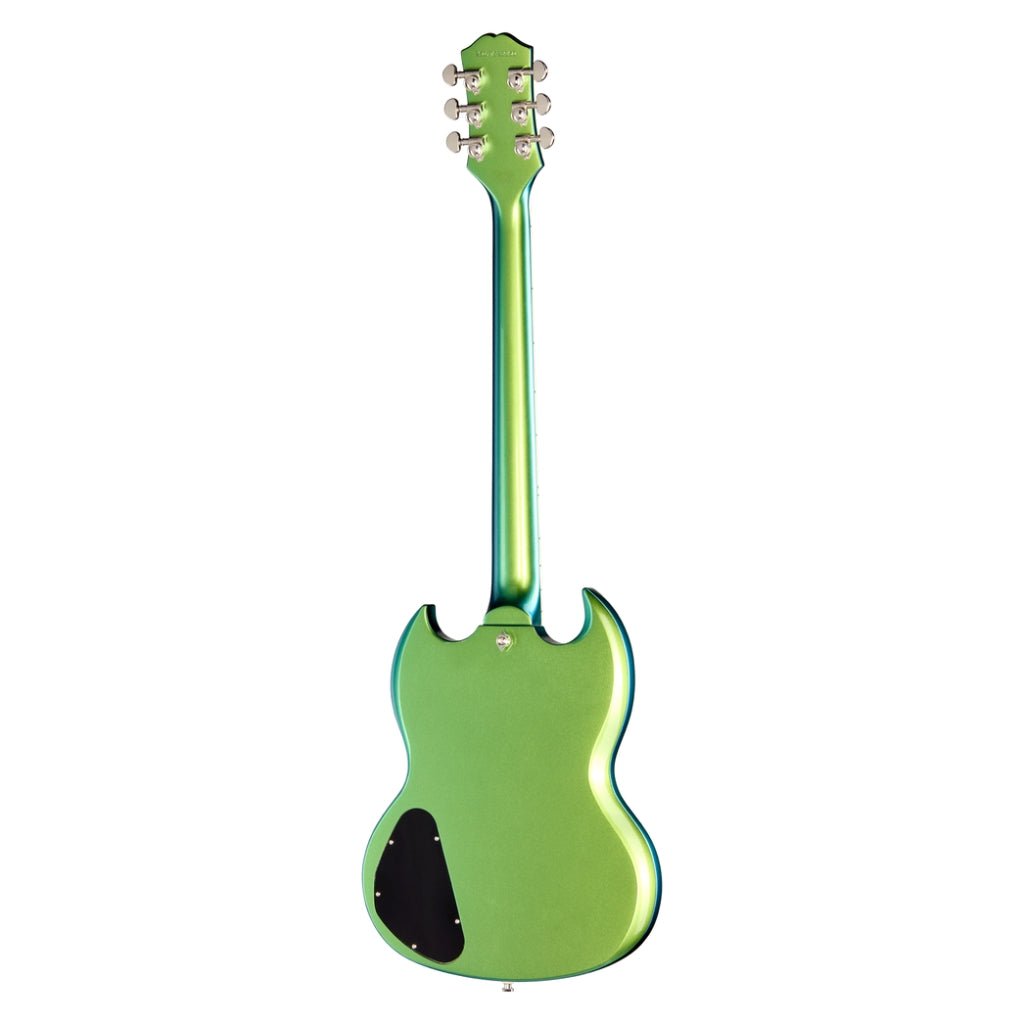Epiphone Futura SG Custom Electric Guitar - Dragonfly Shift Electric Guitars Sky Music