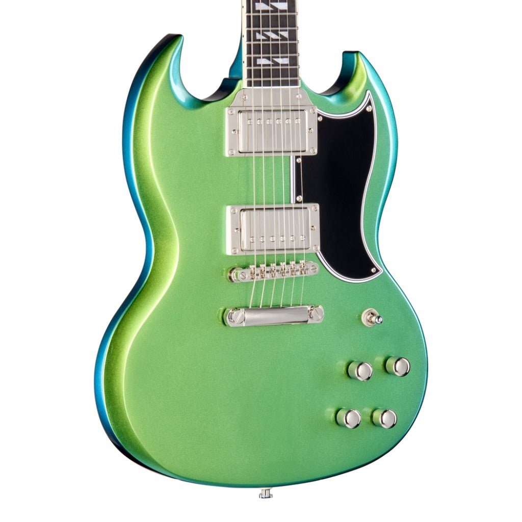 Epiphone Futura SG Custom Electric Guitar - Dragonfly Shift Electric Guitars Sky Music